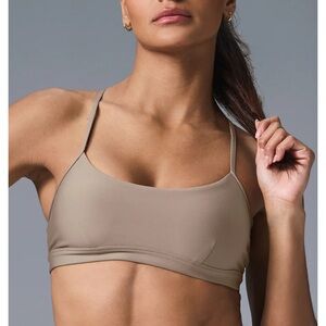 Alo Airlift Intrigue Gravel Sports Bra